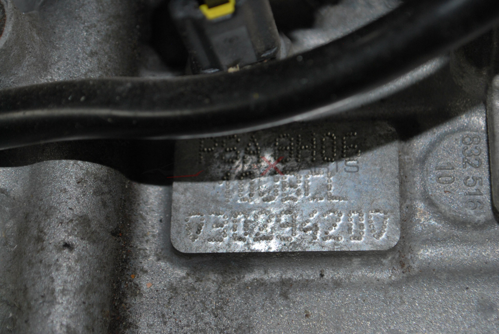 Двигател за CITROEN C3 1.6 HDI