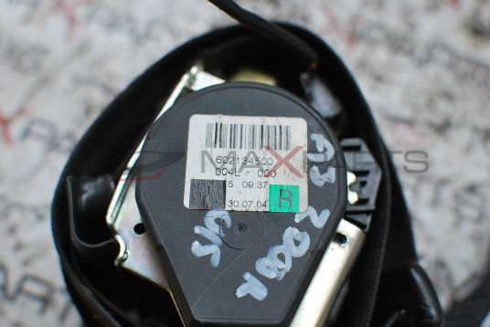 Преден десен колан за Audi A3 Cabrio 602134500