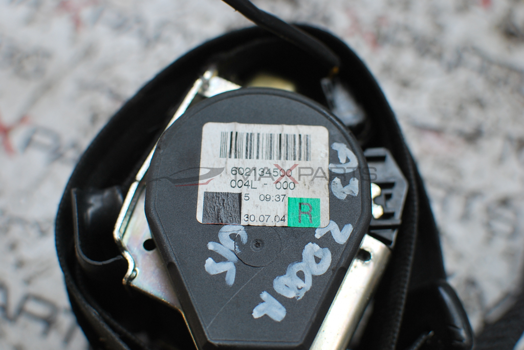 Преден десен колан за Audi A3 Cabrio 602134500