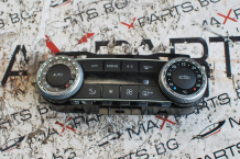 Клима управление за Mercedes-Benz C-Class 204 900 91 04
