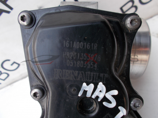 Дросел клапа за RENAULT MASTER 2.3DCI  161A00161R  H8201353976  051803554