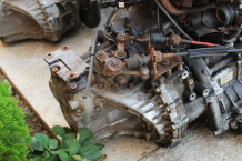 Скоростна кутия за Kia Sportage 2.0CRDI