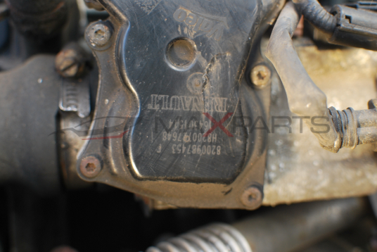 Дросел клапа за Renault Master 2.3DCI  8200987453