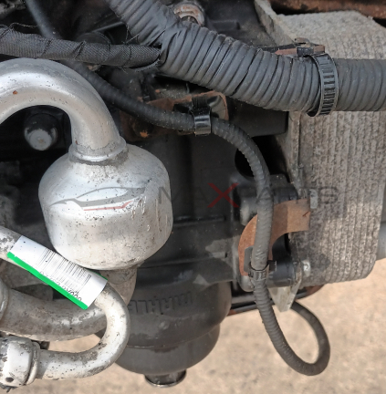 КОРПУС МАСЛЕН ФИЛТЪР HYNDAI IX35