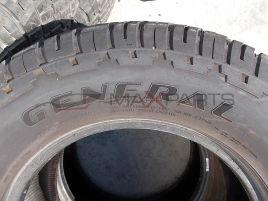 4бр. гуми GENERAL GRABBER AT 265/65R17 DOT4515