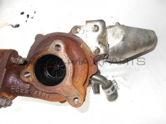 Турбо компресор за OPEL ASTRA J 1.7 CDTI Turbo compressor 55567731 GTC1446VZ 789533-2