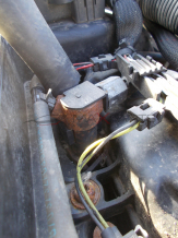 Дюза за Mercedes Benz Sprinter W906 2.2CDI 651 FUEL INJECTOR A6510700587