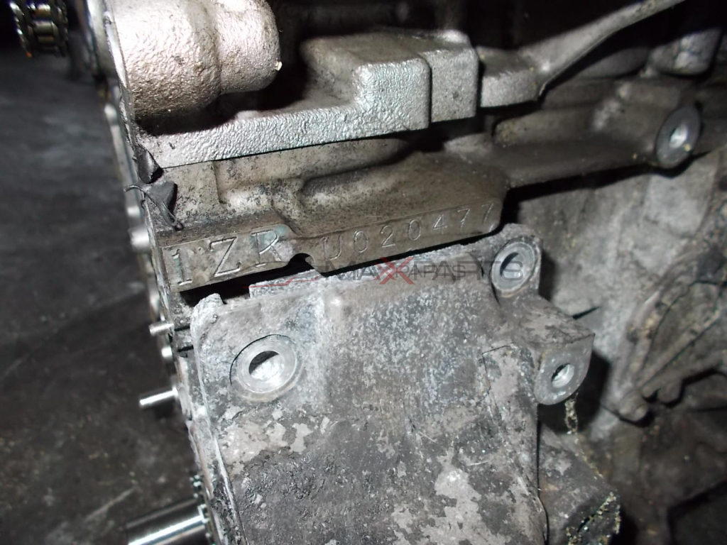 Двигател за TOYOTA AURIS 1.6i 16V  1ZR ENGINE