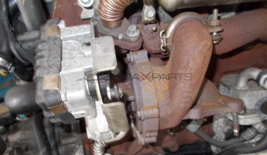 Турбо компресор за FORD FOCUS 1.8 TDCI Turbo compressor  7G9Q6K682BA  7G9Q-6K682-BA   752406  6NW009206
