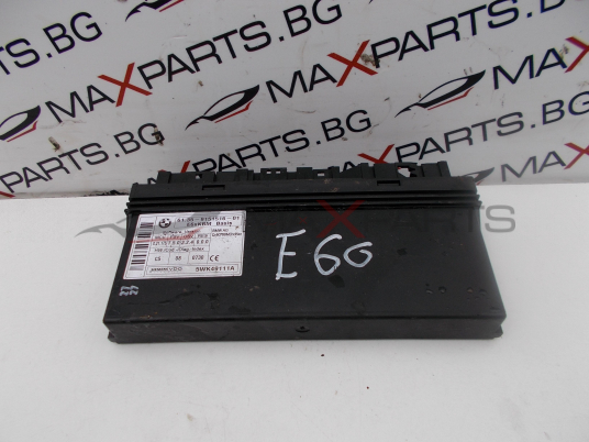 Модул за BMW E60 CONTROL MODULE 61.35-9151916-01 5WK49111A