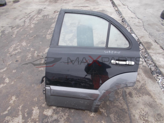 Задна лява врата за KIA SORENTO