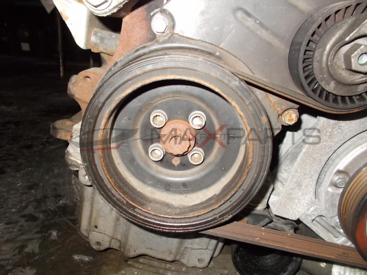 Шайба колянов вал за VW GOLF 5 2.0TDI 03G105245 CRANKSHAFT PULLEY