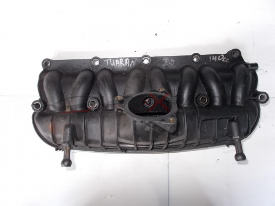 TOURAN 2.0 TDI 140 HP