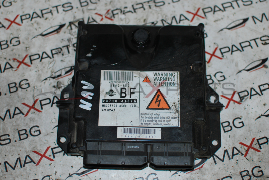 Компютър за Nissan Navara 2.5DCI 23710-4X37A MB275800-8500