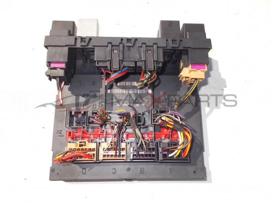 BSI модул за VW PASSAT 6 2.0 TDI CONTROL MODULE 3C8937049D