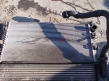 Воден радиатор за RENAULT LAGUNA 2.0DCI Radiator engine cooling 214000003R