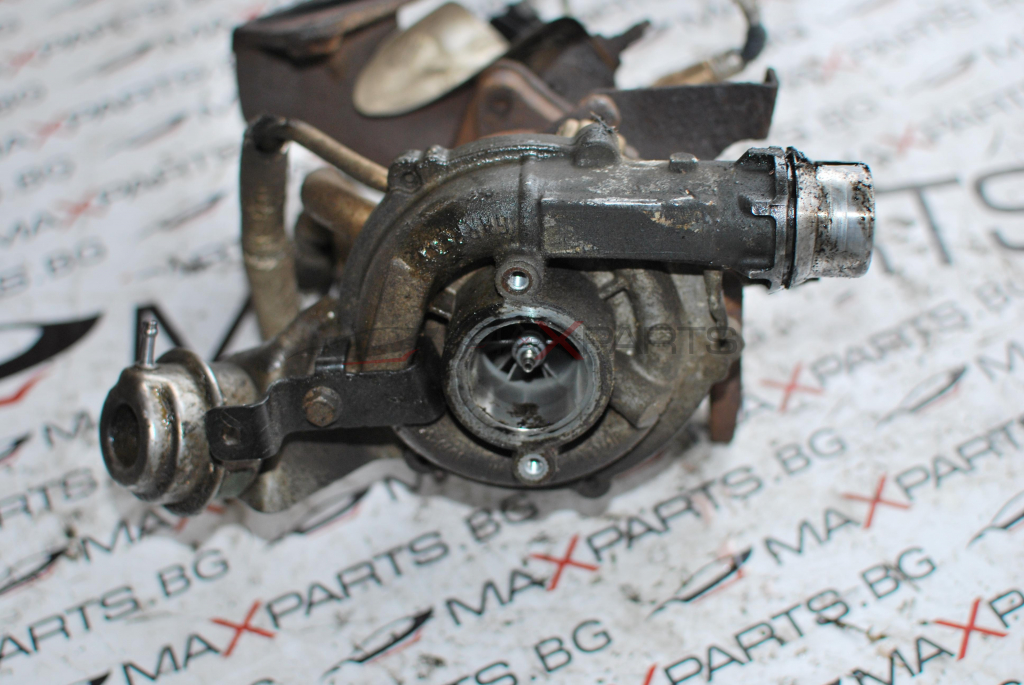 Турбо компресор за Renault Master 2.3DCI 8200622404