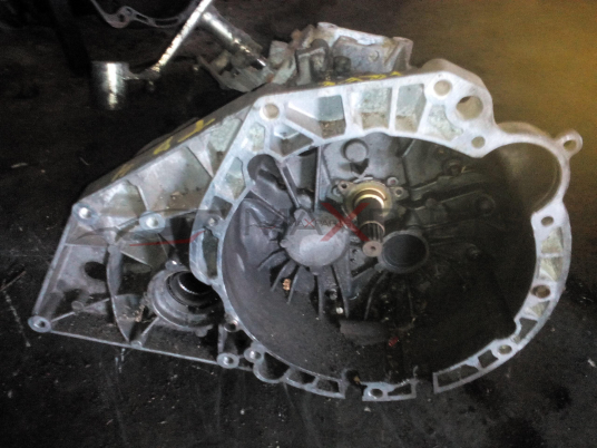 FREELANDER   TD4 MANUAL GEARBOX