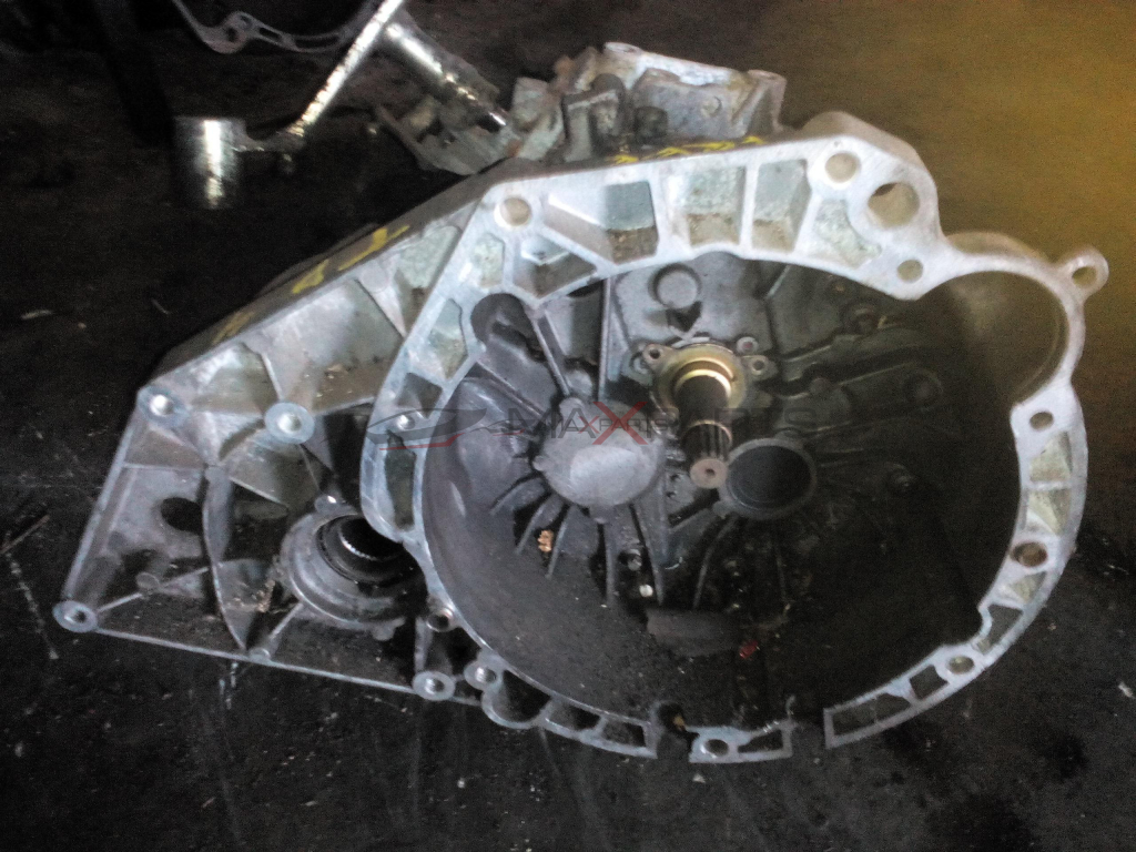 FREELANDER   TD4 MANUAL GEARBOX