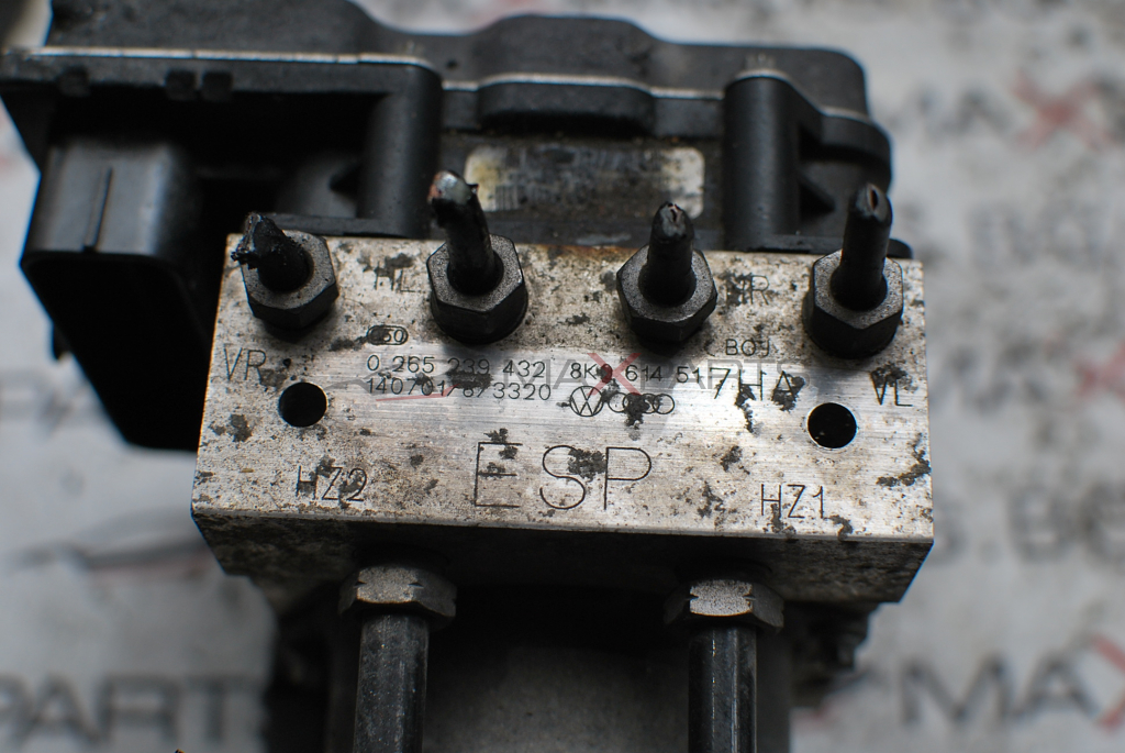 ABS модул за AUDI A5 2.0TDI 8K0907379CP 0265239432 0265952144