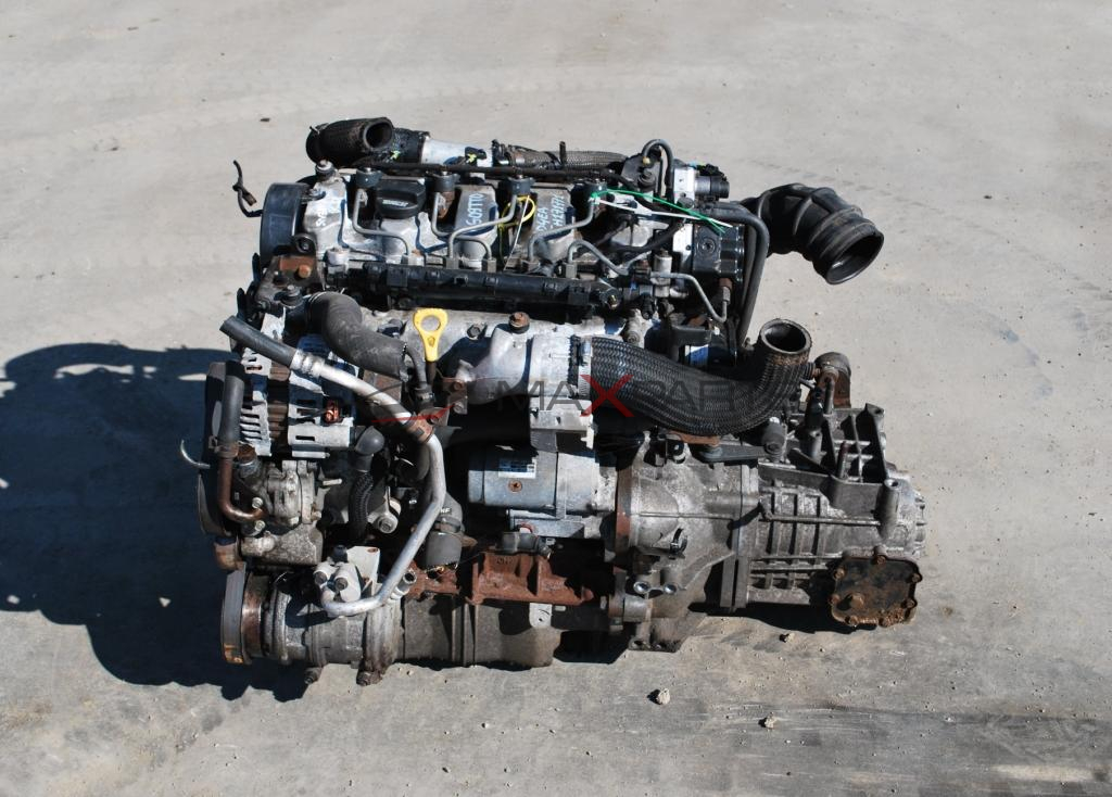 Двигател за KIA CARENS GS 2.0CRDI     ENGINE CIDE: D4EA... НАПРАВЕТЕ ЗАПИТВАНЕ ...ЦЕНА ПО СПОРАЗУМЕНИЕ