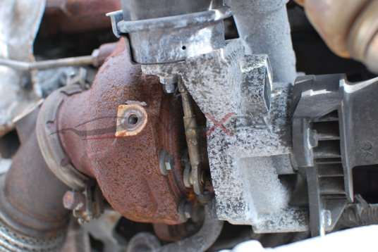 Турбо компресор за Nissan Navara 2.3DCI 53039700417 70065779