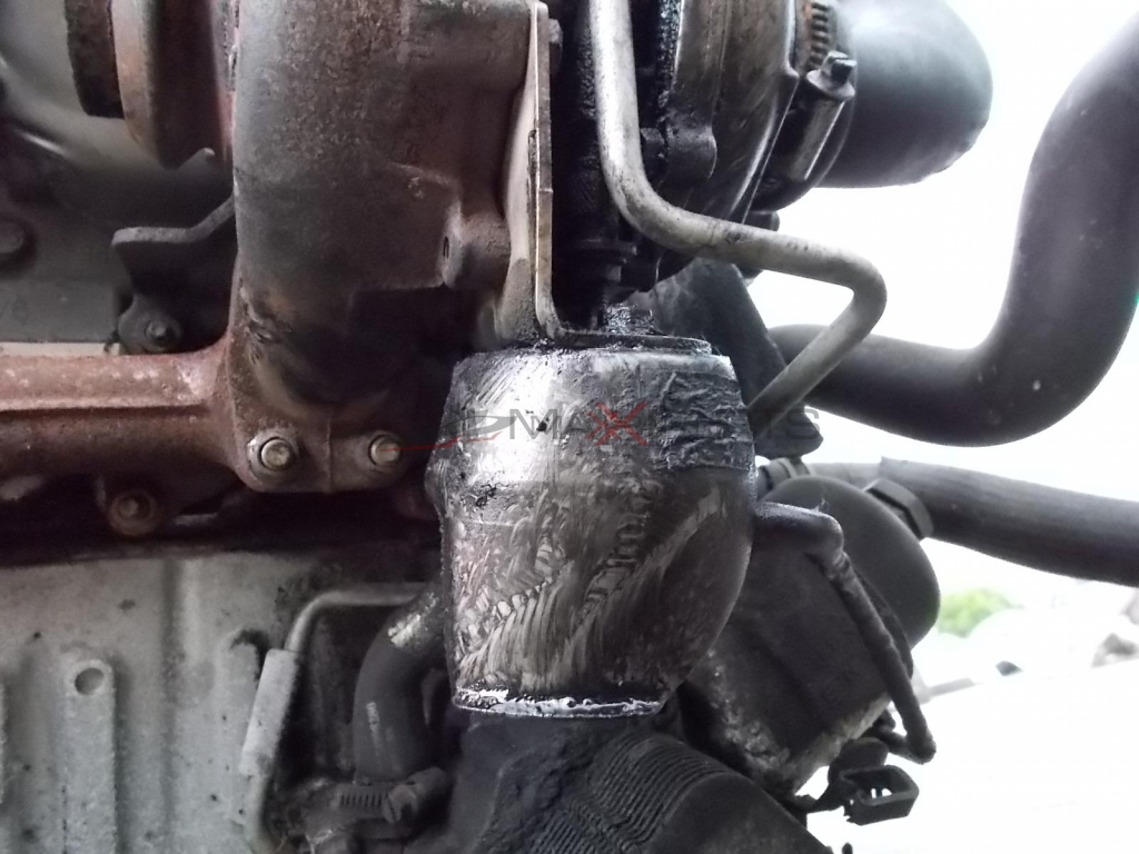 Турбо компресор за PEUGEOT 1.6HDI 308 9657248680 GT1544V 753420-3