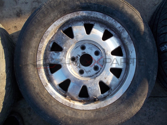 Алуминиева джанта 15`` за AUDI A3 6J ET45 ALUMINUM WHEELS