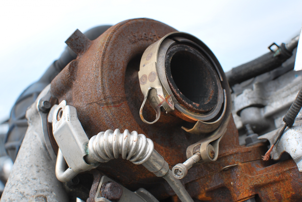 Турбо компресор за Chevrolet Captiva 2.2D