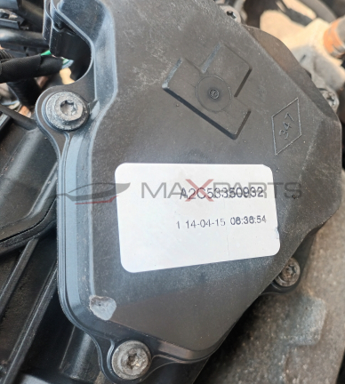 ДРОСЕЛОВА КЛАПА OPEL VIVARO A2C53350932