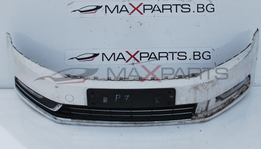 ПРЕДНА БРОНЯ ЗА  VLKSWAGEN PASSAT7