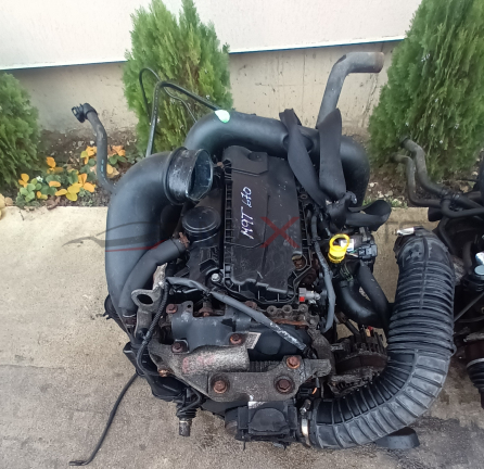 ДВИГАТЕЛИ M9T ВСИЧКИ ВИДОВЕ RENAULT MASTER 2011-2018
