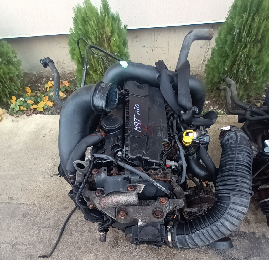 ДВИГАТЕЛИ M9T ВСИЧКИ ВИДОВЕ RENAULT MASTER 2011-2018