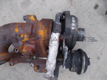 Турбо компресор за PEUGEOT 307 1.4 HDI Turbo compressor  KP35-487599  54359710009