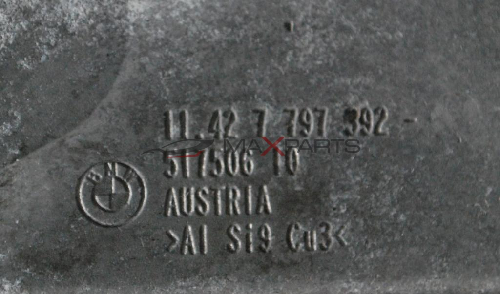 Тяло маслен филтър за BMW E90   2.0D           11.42 7 797 392       517506 10