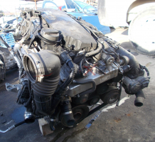 Двигател за BMW E90 2.0D M47D20C ENGINE