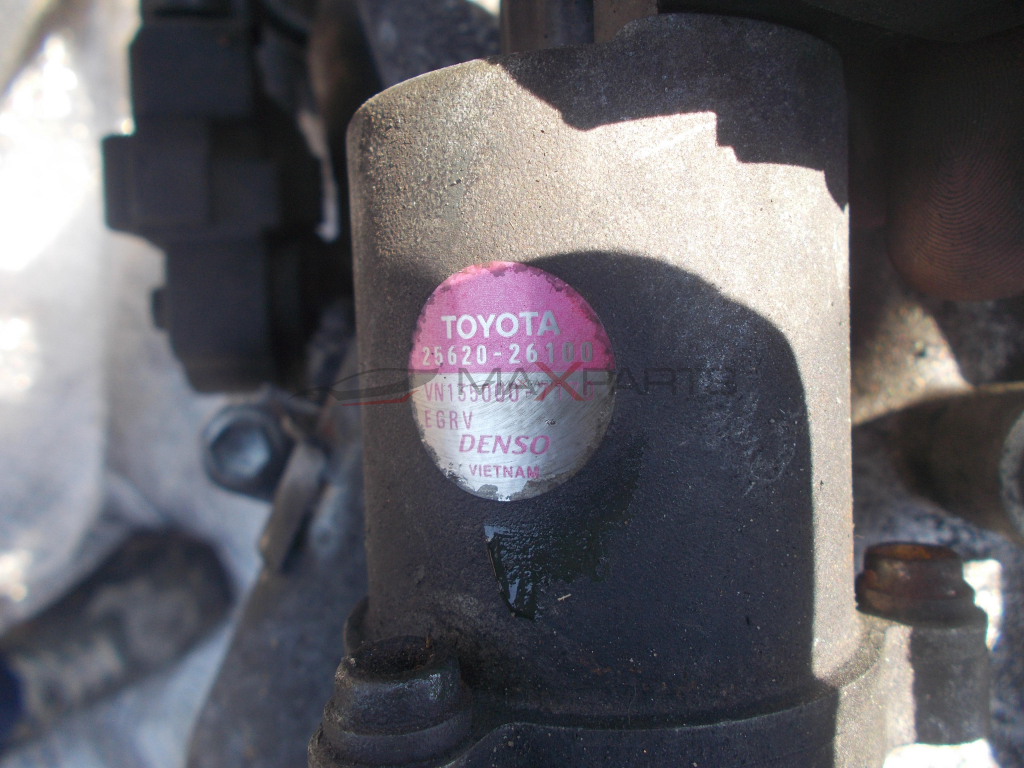 EGR клапан за Lexus IS220 EGR valve 25620-26100 VN135000-7170
