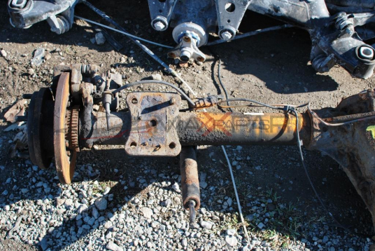 Заден деференциал за Ford Transit 2.4TDCI