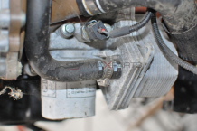 Корпус маслен филтър за Peugeot Boxer 2.2 HDI 8K2Q-8BG24