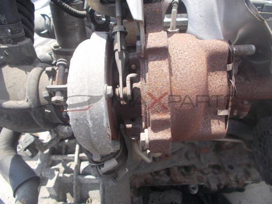 Турбо компресор за Hyundai i30 1.6CRDI TURBO COMPRESSOR
