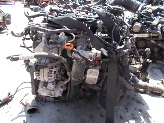 Двигател за AUDI A1 1.6 TDI COMMON RAIL CAY ENGINE