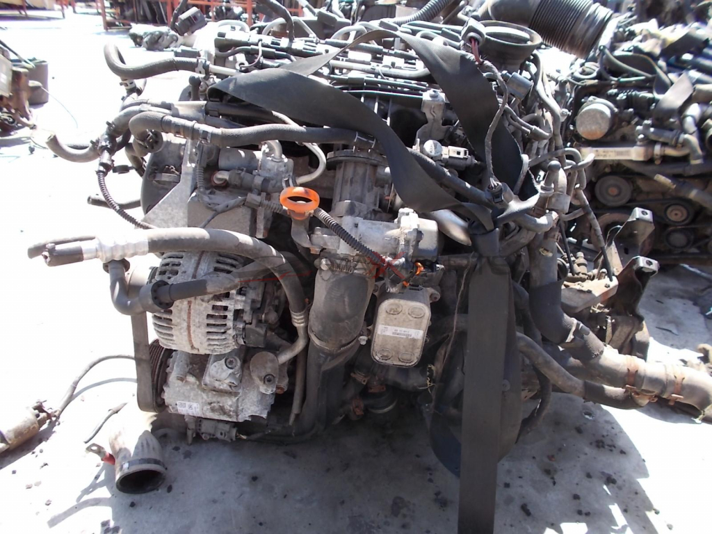 Двигател за AUDI A1 1.6 TDI COMMON RAIL CAY ENGINE