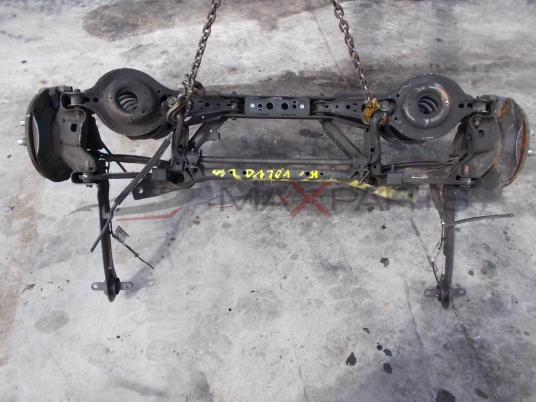 Заден мост за VOLVO V40 D2 1.6 D