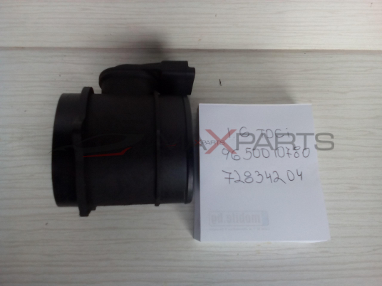 Дебитомер за FORD FOCUS 2008 1.6 TDCI Air Flow Meter 9650010780 72834204