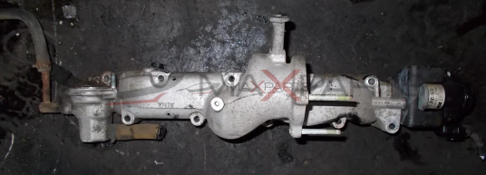 Всмукателен колектор за  KIA SPORTAGE 2.0 CRDI