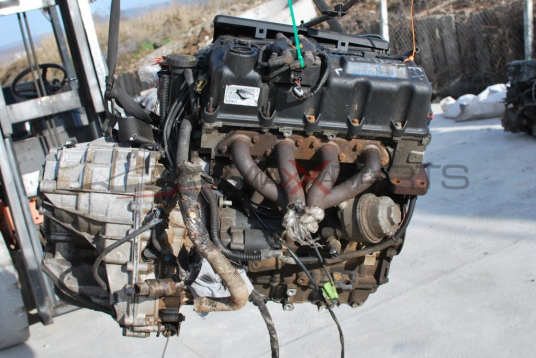 Двигател за Mini Hatch One R52 1.6I W10B16A