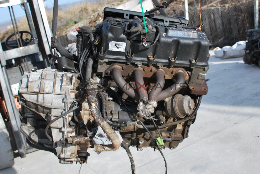 Двигател за Mini Hatch One R52 1.6I W10B16A