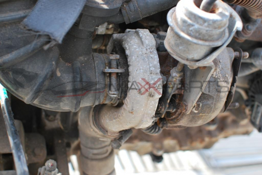 Турбо компресор за Hyundai Getz 1.5CRDI 28201-2A400 740611-0002