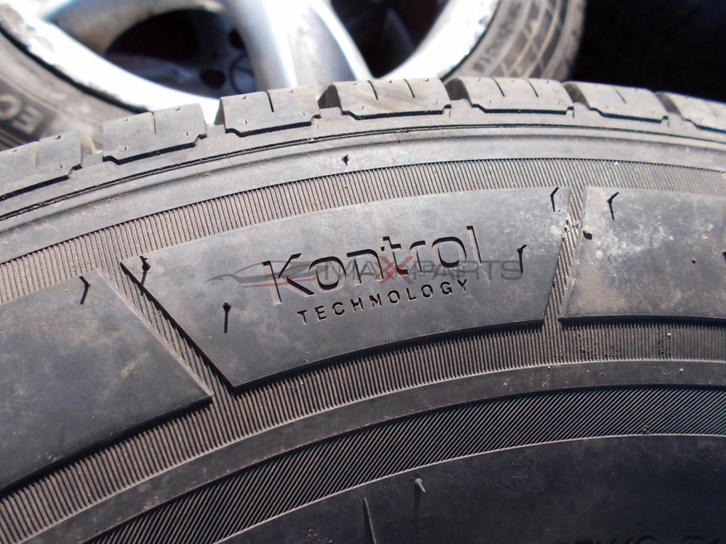 6 бр. гуми HANKOOK VANTRA LT M+S 225/75R16C