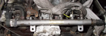 Горивна рейка за VW CRAFTER 2.5 TDI  Fuel Rail  076130093C